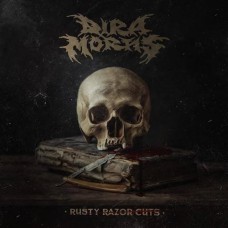DIRA MORTIS - Rusty Razor Cuts CD